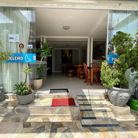 Pousada Veleiro Fortaleza  Ngoại thất bức ảnh