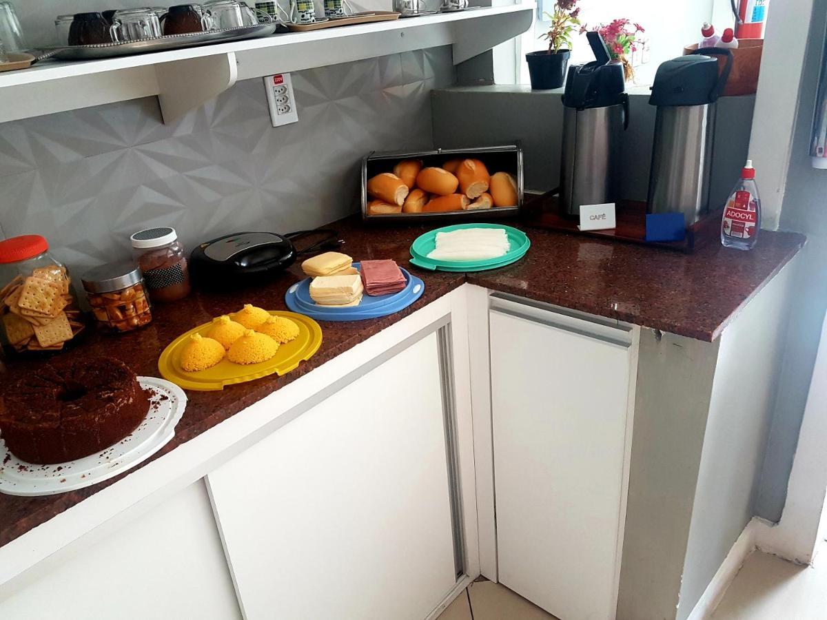 Pousada Veleiro Fortaleza  Ngoại thất bức ảnh