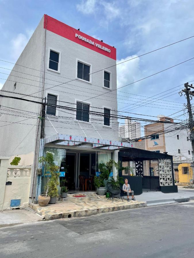 Pousada Veleiro Fortaleza  Ngoại thất bức ảnh