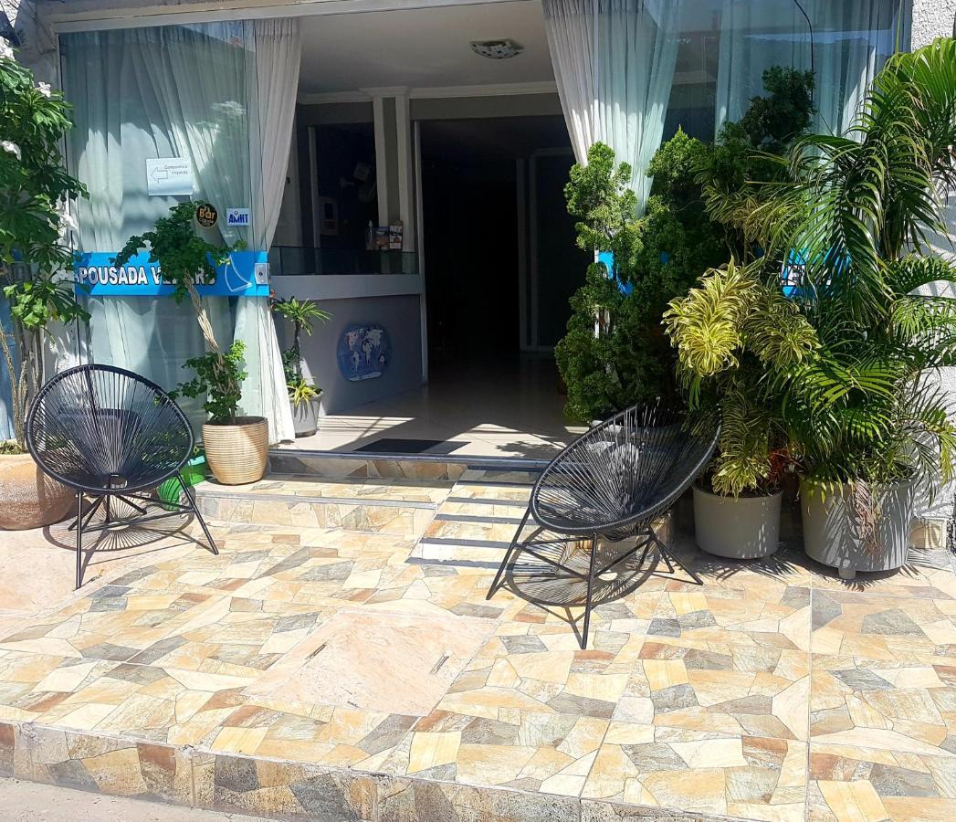 Pousada Veleiro Fortaleza  Ngoại thất bức ảnh