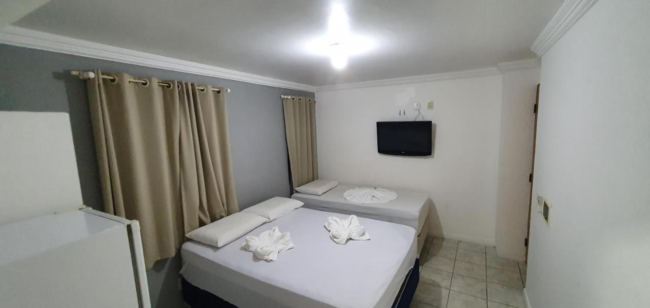 Pousada Veleiro Fortaleza  Ngoại thất bức ảnh