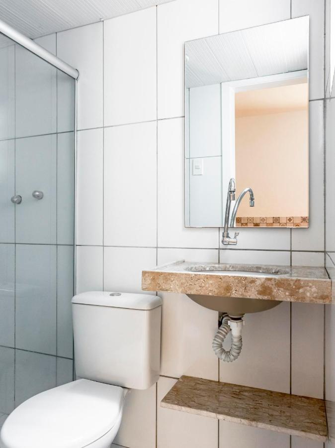 Pousada Veleiro Fortaleza  Ngoại thất bức ảnh